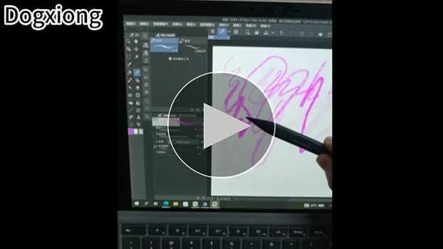 【新品】Microsoft Surface Pro X Slim Pen Slim Digital Pen 2 for Microsoft Slim Pen 2 Compatible with